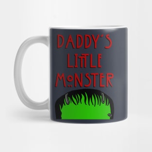 Daddy’s Little Monster - Frank Mug